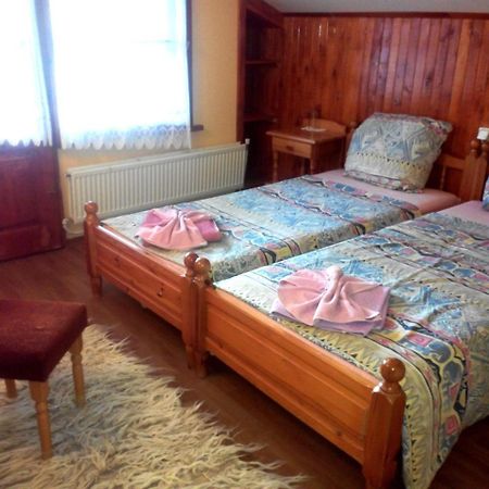 Veselata Guest House Dolna Banya Kültér fotó