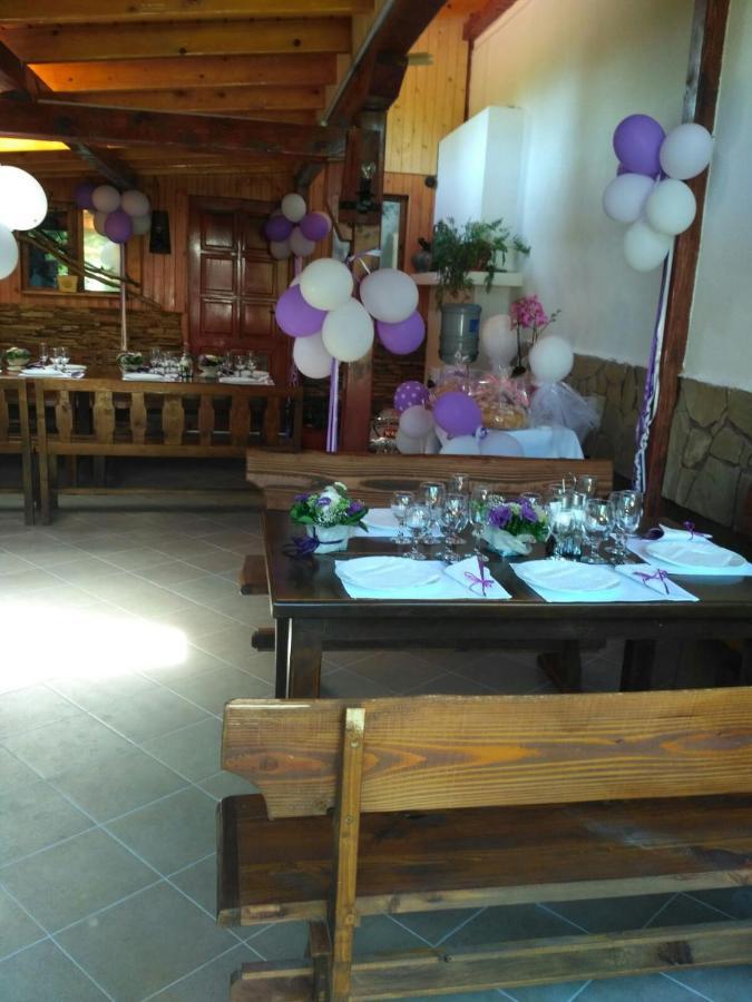 Veselata Guest House Dolna Banya Kültér fotó