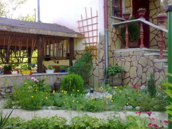 Veselata Guest House Dolna Banya Kültér fotó