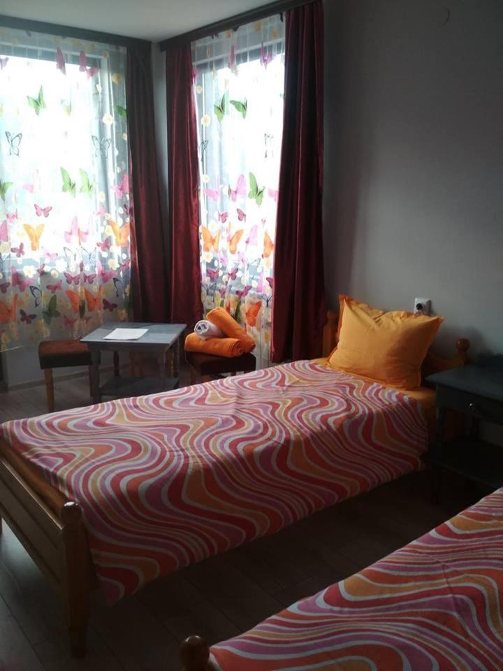 Veselata Guest House Dolna Banya Kültér fotó