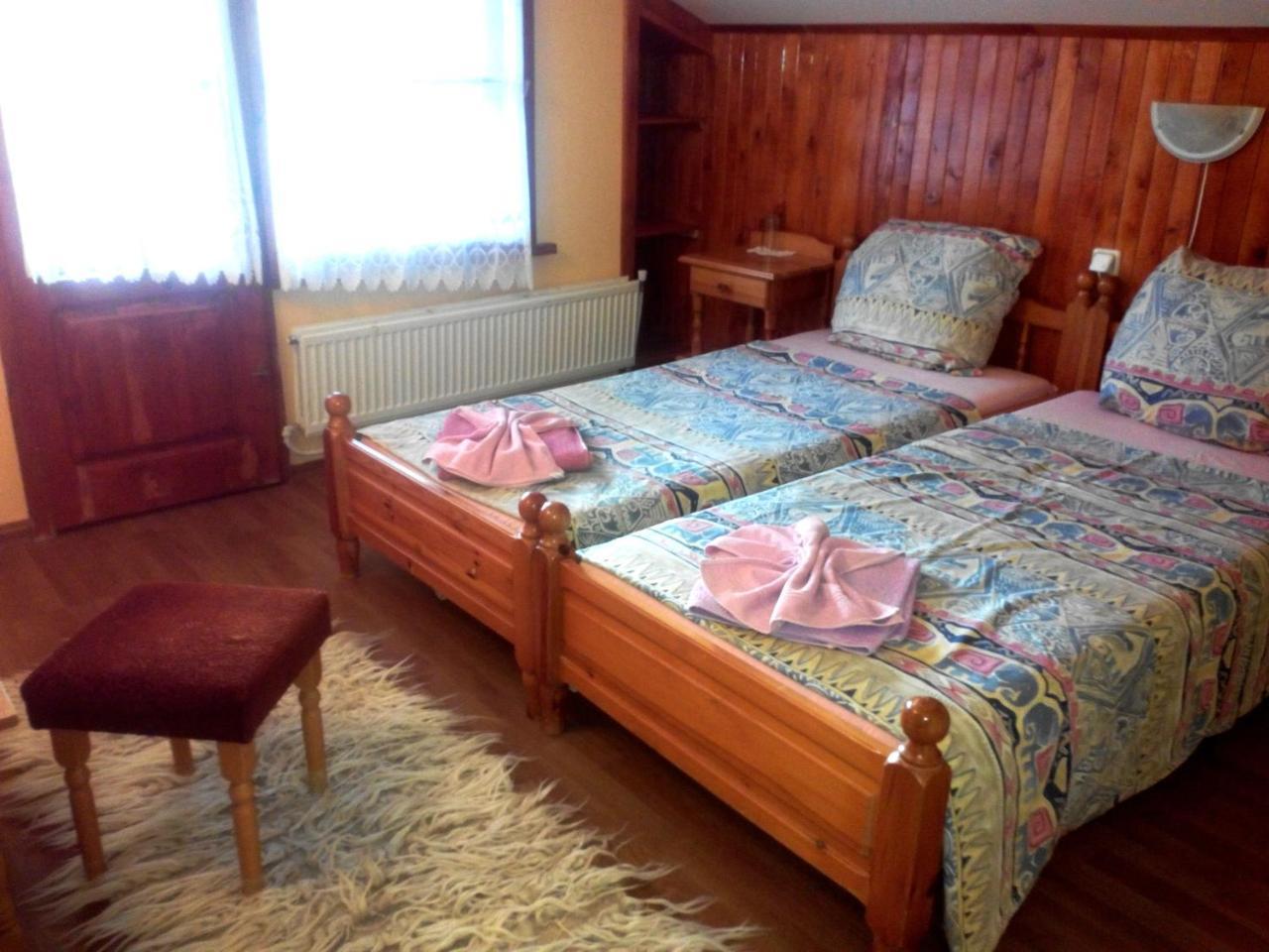 Veselata Guest House Dolna Banya Kültér fotó