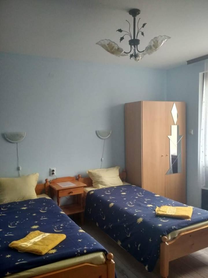 Veselata Guest House Dolna Banya Kültér fotó